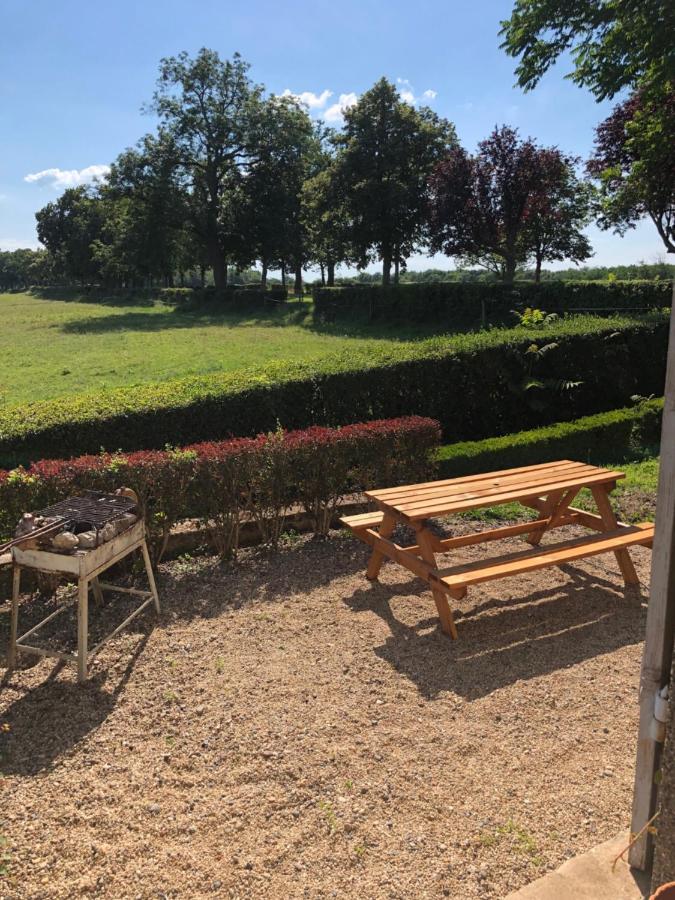 Gite Renardiere Mons  Buitenkant foto