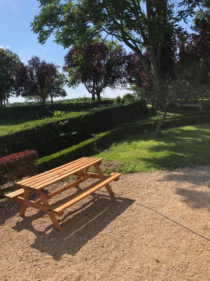 Gite Renardiere Mons  Buitenkant foto