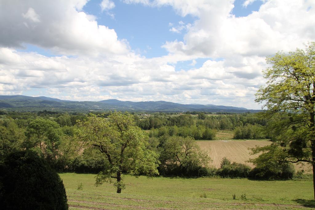 Gite Renardiere Mons  Buitenkant foto