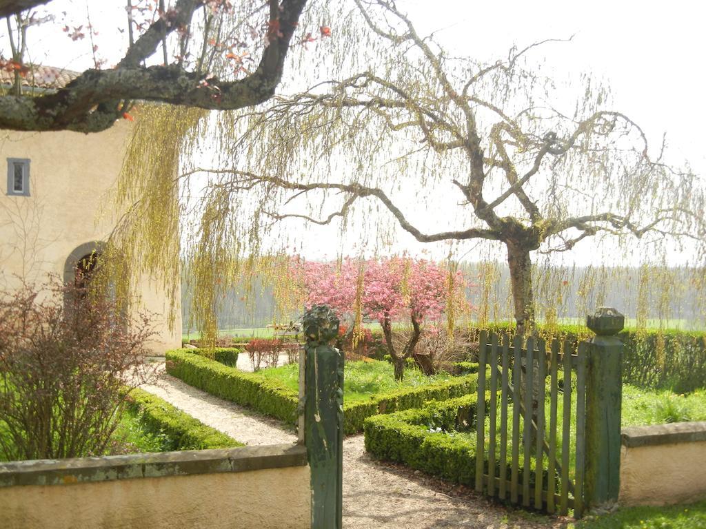 Gite Renardiere Mons  Buitenkant foto