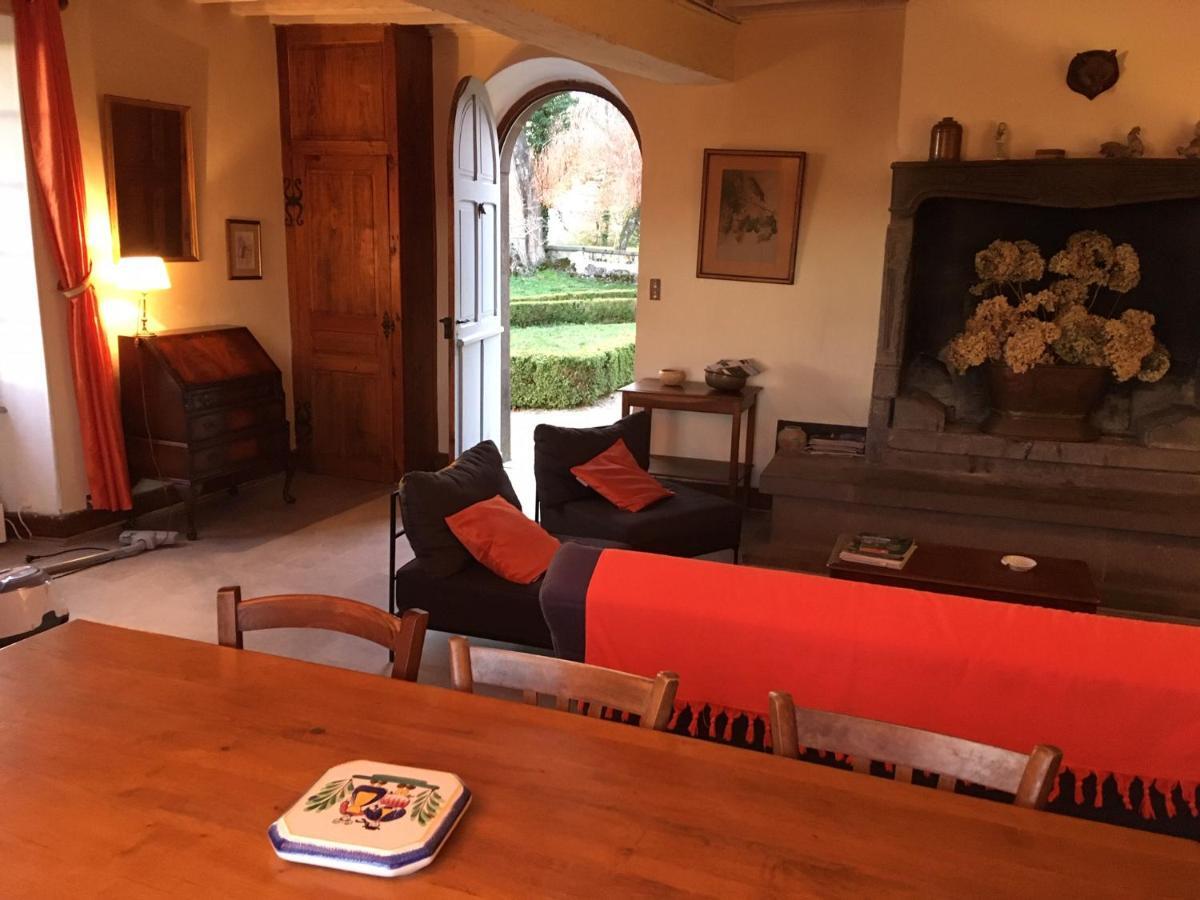Gite Renardiere Mons  Buitenkant foto