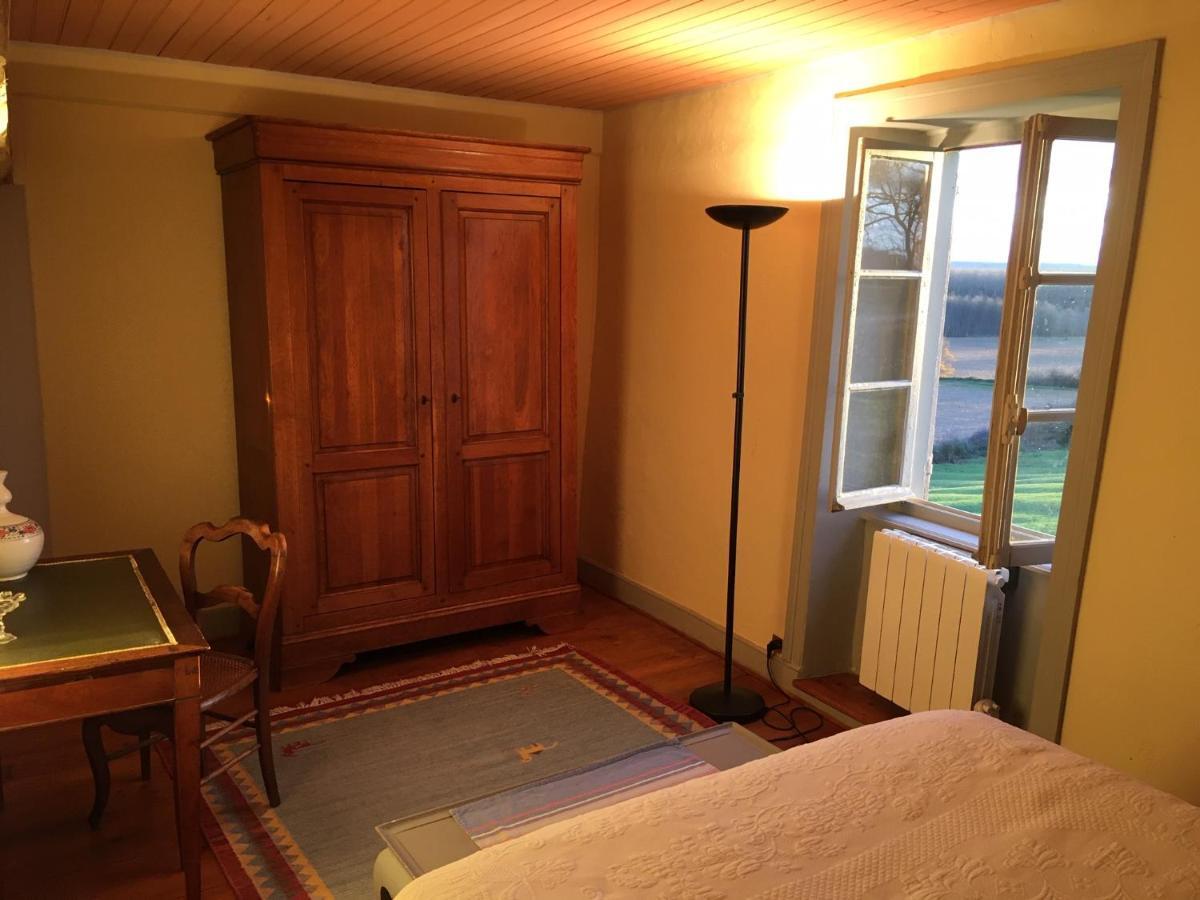 Gite Renardiere Mons  Buitenkant foto